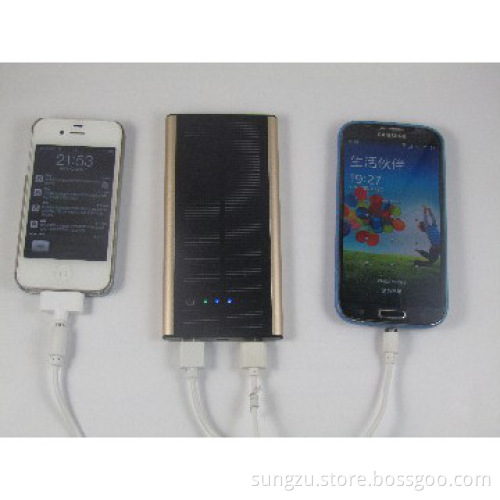 solar panel battery charger 3.7v-5.5v for Cell Phones, iPhone, iPod